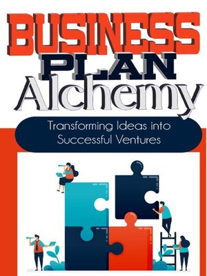 cover image of Business Plan Alchemy